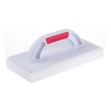 Rebiop Műanyag simító raszteres szivaccsal kőműves és burkoló szerszám