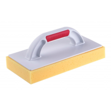 Rebiop Műanyag simító raszteres tengeri szivaccsal 250x130x30 mm kőműves és burkoló szerszám
