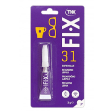 Rebiop Pillanatragasztó FIX 31 3 g TKK ragasztó