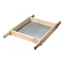 Rebiop Stukkó szita, 500x500 mm 2 mm kőműves és burkoló szerszám