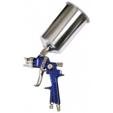 Rebiop Szórópisztoly, levegős, felső tartály, alu festő és tapétázó eszköz