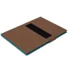 Reboon L Univerzális Tablet Tok 10,1" Barna