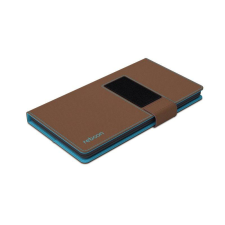 Reboon mobiltelefon tok XS, barna, max. 147x74 x7,6mm (RB5019) tok és táska