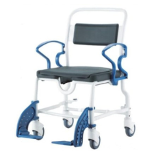  REBOTEC DENVER tusoló szék - szoba wc 175 kg-ig/ 68 cm gyógyhatású készítmény