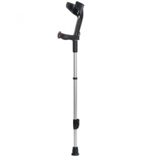  REBOTEC könyökmankó BIG 250kg-ig – fekete gyógyhatású készítmény