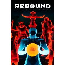  Rebound Dodgeball Evolved (digitális licenc) videójáték