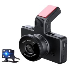  REC G50 autós fedélzeti kamera 3 colos HD kijelző autós kamera