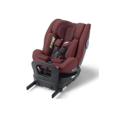 Recaro Salia 125 i-Size 40-125cm, Iron Red (INGYENES SZÁLLÍTÁS!) gyerekülés