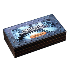 Recent Toys Constantin puzzle box #1 logikai játék puzzle, kirakós
