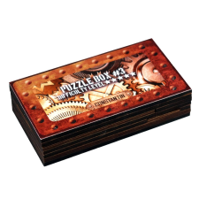 Recent Toys Constantin puzzle box #3 logikai játék puzzle, kirakós