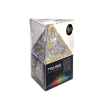 Recent Toys Crystal Pyraminx logikai játék oktatójáték