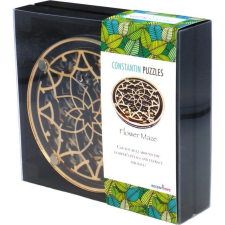 Recent Toys RT Constantin Puzzle: Flower Maze logikai játék (388933) kreatív és készségfejlesztő