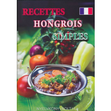 RECETTES HONGROIS SIMPLES gasztronómia