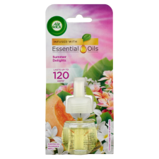 Reckitt Benckiser Air Wick elektromos illatosító utántöltő 19ml Summer Delights tisztító- és takarítószer, higiénia