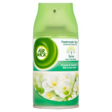 Reckitt Benckiser Air Wick Freshmatic utántöltő 250 ml White Freesia Flowers tisztító- és takarítószer, higiénia