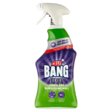 Reckitt Benckiser Cillit Bang Expert Zsíroldó spray 750ml tisztító- és takarítószer, higiénia