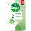 Reckitt Benckiser Dettol kézmosó gél UTÁNTÖLTŐ, hidratáló/aloe illattal, 500ml