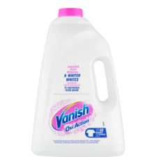 Reckitt Benckiser Kft. Vanish Oxi Action folttisztító gél FEHÉR 3L tisztító- és takarítószer, higiénia