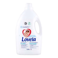 Reckitt Benckiser Lovela Baby Mosógél 2,9L Fehér Ruhákhoz 32 mosás tisztító- és takarítószer, higiénia