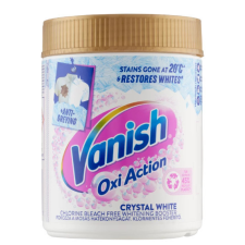 Reckitt Benckiser Vanish Oxi Action folteltávolító por FEHÉR 470 g tisztító- és takarítószer, higiénia