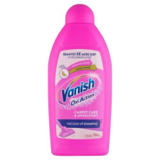 Reckitt Benckiser Vanish szőnyegtisztító sampon GÉPI citrus illat, 500ml tisztító- és takarítószer, higiénia