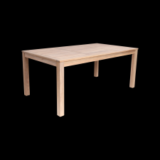 Reckmann Kerti Asztal 180X100X75cm Akác kerti bútor