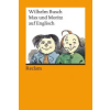 Reclam, Ditzingen Max und Moritz auf englisch | Percy Reynolds,Wilhelm Busch