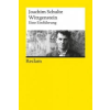 Reclam, Ditzingen Wittgenstein | Joachim Schulte