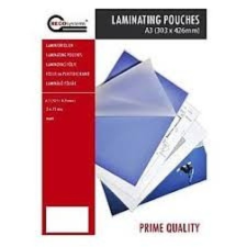 Reco lamináló fólia A3 100 micron 100 db/doboz lamináló fólia