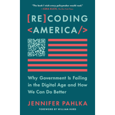  Recoding America idegen nyelvű könyv