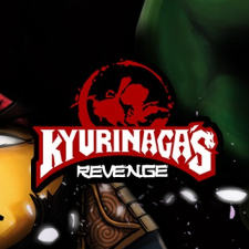 Recotechnology S.L. Kyurinaga's Revenge (PC - Steam Digitális termékkulcs) videójáték