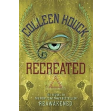  Recreated – Colleen Houck idegen nyelvű könyv