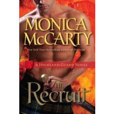  Recruit – Monica McCarty idegen nyelvű könyv