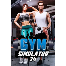 Red Axe Games Gym Simulator 24 (PC - Steam elektronikus játék licensz) videójáték