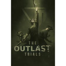 Red Barrels The Outlast Trials (PC - Steam elektronikus játék licensz) videójáték