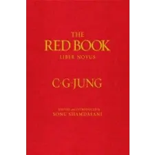 Red Book – Carl Jung (Könyv) idegen nyelvű könyv