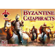  Red Box Byzantine Cataphracts. Set1 1:72 (RB72153) makett