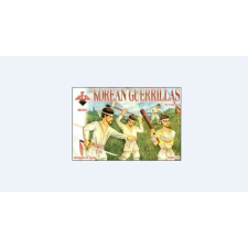  Red Box Korean Guerrillas, 16.-17. century 1:72 (RB72013) makett