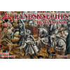  Red Box Landsknechts (Heavy infantry) 16th centu 1:72 (RB72063)