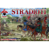  Red Box Stradioti, 16th century. Set 1 1:72 (RB72074)
