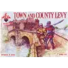  Red Box Town & Country Levy, War of the Roses 2 1:72 (RB72041)