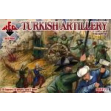  Red Box Turkish artillery, 16th century 1:72 (RB72066) makett