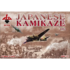  Red Box WW2 Japanese Kamikaze 1:72 (RB72048) makett