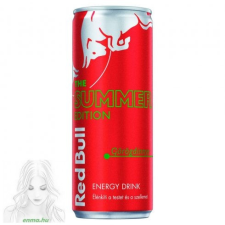 RED BULL 250ML GÖRÖGDINNYE 250ml energiaital