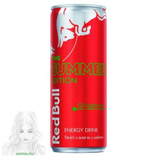  RED BULL 250ML GÖRÖGDINNYE 250ml energiaital