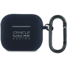 Red Bull AirPods 3 tengerészkék szilikon tok fülhallgató, fejhallgató tok