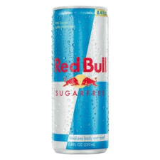 Red Bull Energiaital, cukormentes, 250 ml, RED BULL energiaital