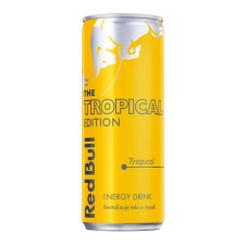 Red Bull energiaital Tropical Kiadás 250 ml energiaital