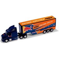 Red Bull KTM RB Racing Team Truck Scale 1 autópálya és játékautó