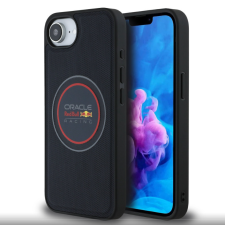 Red Bull PU Leather Red Ring Apple iPhone 16e MagSafe tok, tengerészkék tok és táska